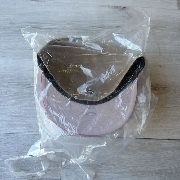 NEW‎ ERA 59FIFTY MEXICO CHROME AND RED MEXICO FLAG PATCH GRAY UV HAT 7 3/8 NWT - Picture 4 of 5